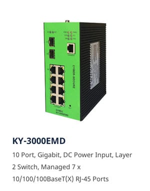 KY3000EMD