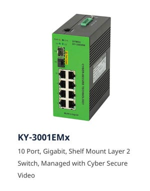 KY3001-EMx