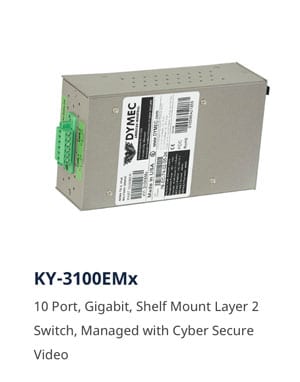 KY3100EMX