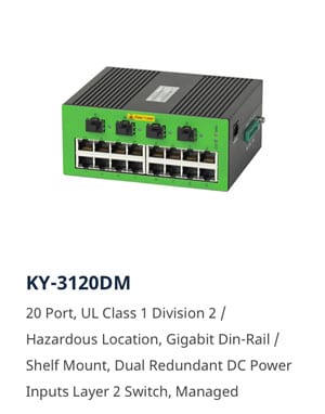 KY3120DM