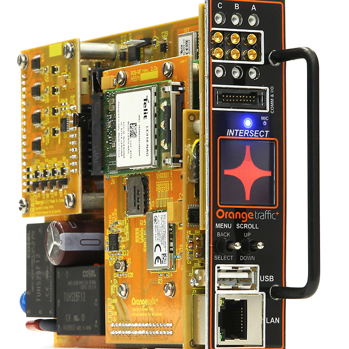 The first open platform designed for traffic control cabinets and intelligent transportation systems